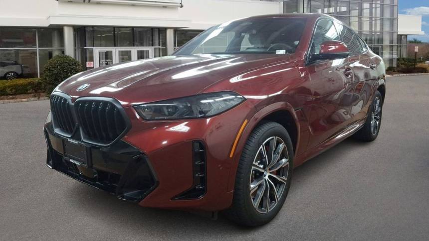 2024 BMW X6 40i — SUV — 2,792 mi — Ramsey, NJ