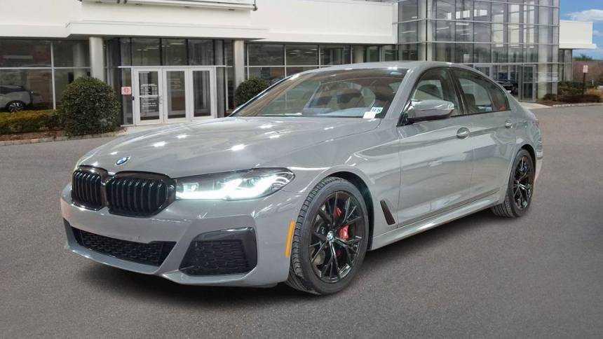 2022 BMW 5 Series 530i — Sedan — 28,241 mi — Ramsey, NJ