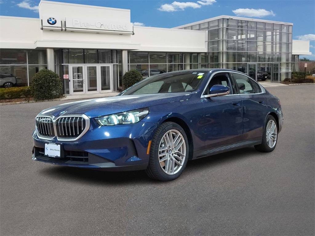 2024 BMW 5 Series 530i — Sedan — 16,826 mi — Ramsey, NJ
