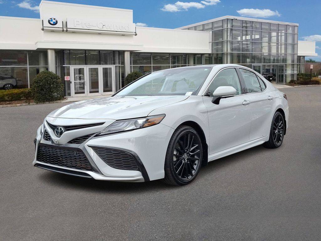2023 Toyota Camry XSE V6 — Sedan — 16,842 mi — Ramsey, NJ