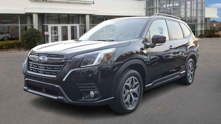 2022 Subaru Forester Premium — SUV — 22,861 mi — Ramsey, NJ