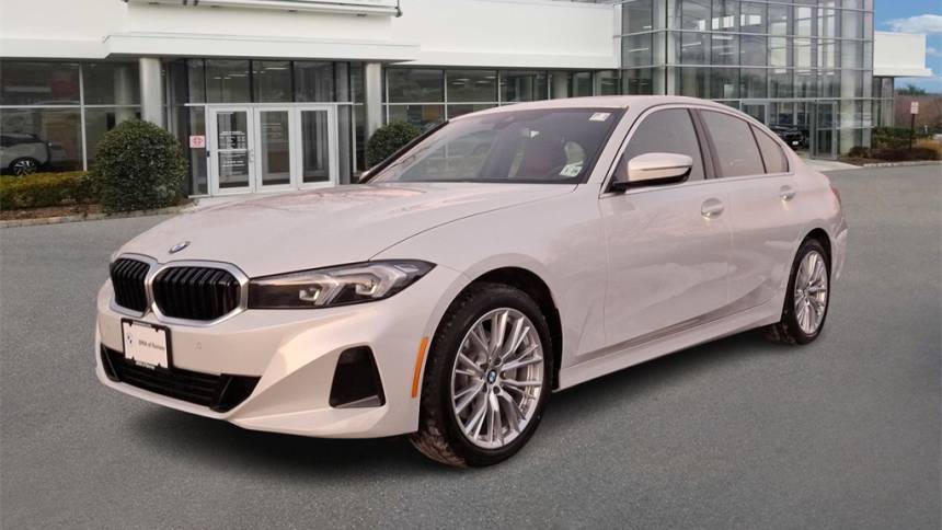 2024 BMW 3 Series 330i — Sedan — 14,265 mi — Ramsey, NJ
