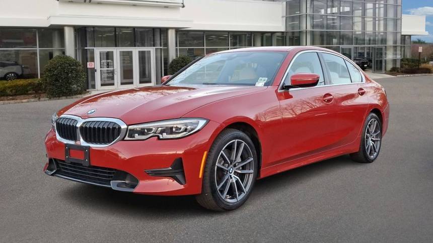 2022 BMW 3 Series 330i — Sedan — 30,872 mi — Ramsey, NJ