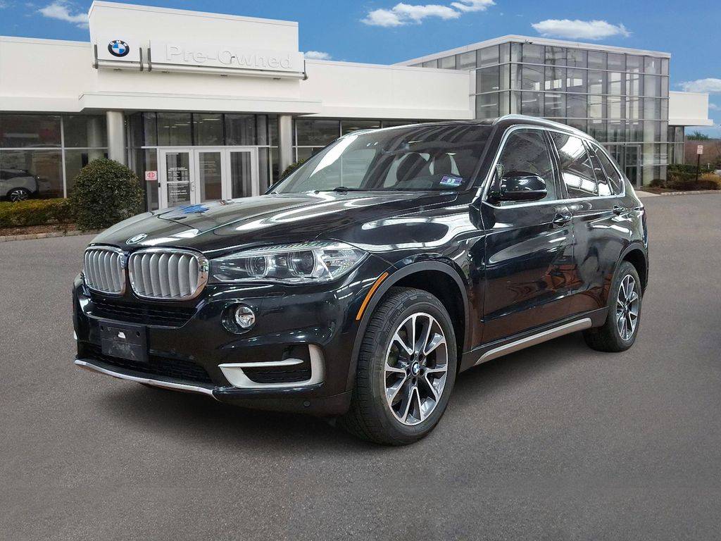 2017 BMW X5 35i — SUV — 125,922 mi — Ramsey, NJ
