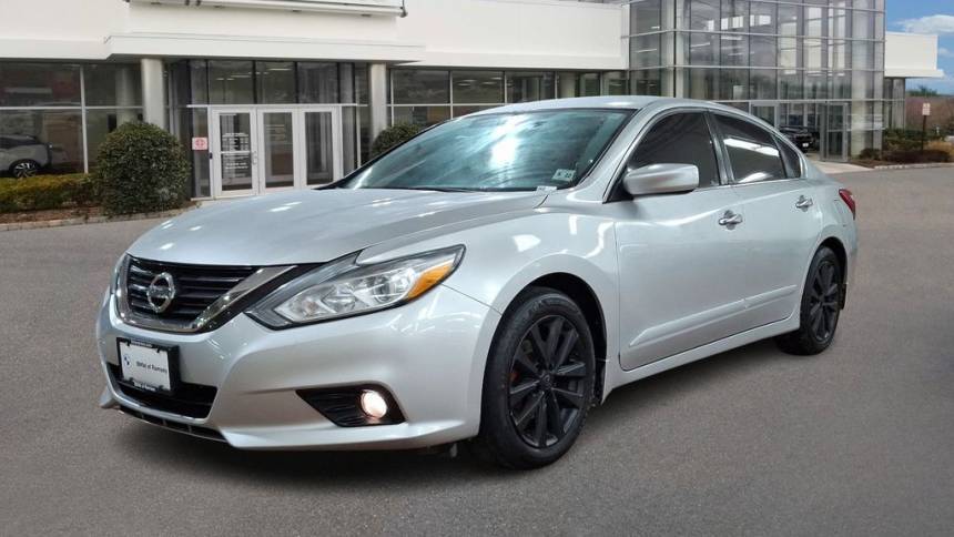 2017 Nissan Altima 2.5 SV — Sedan — 72,310 mi — Ramsey, NJ