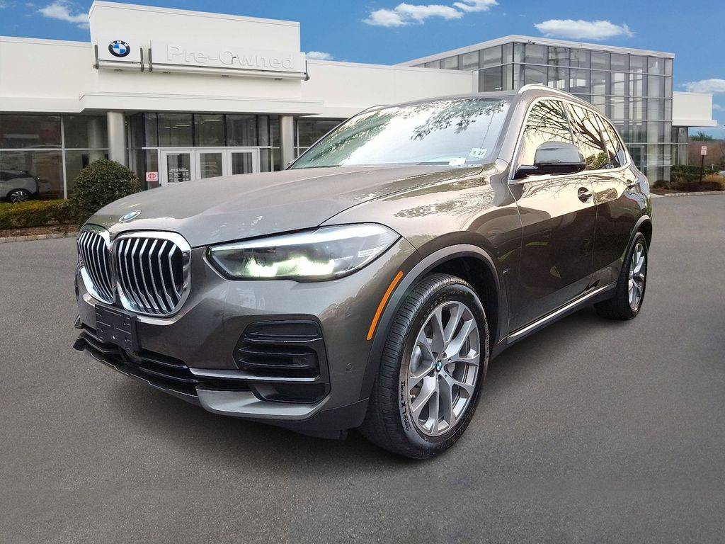 2022 BMW X5 40i — SUV — 29,307 mi — Ramsey, NJ