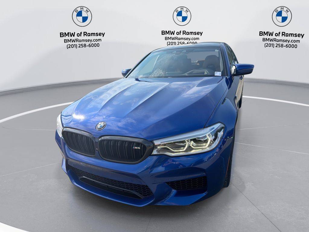 2019 BMW M5 Standard