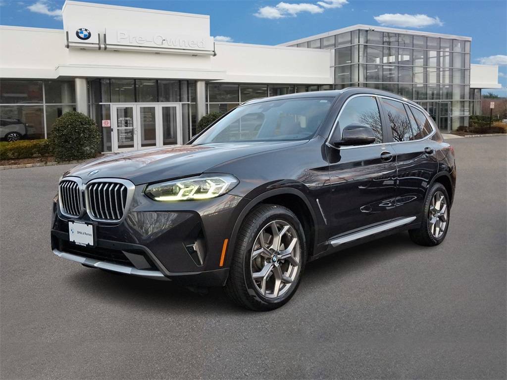 2024 BMW X3 30i — SUV — 16,074 mi — Ramsey, NJ