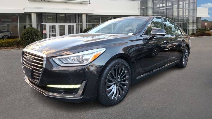 2019 Genesis G90 3.3T Premium — Sedan — 94,964 mi — Ramsey, NJ