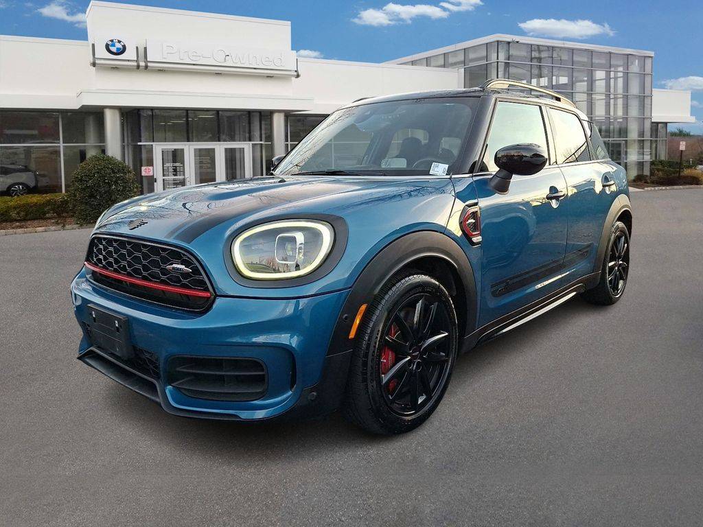 2023 MINI Countryman John Cooper Works — SUV — 48,452 mi — Ramsey, NJ