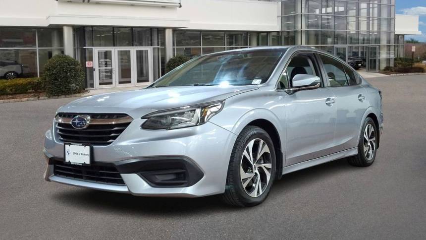2022 Subaru Legacy Premium — Sedan — 33,262 mi — Ramsey, NJ