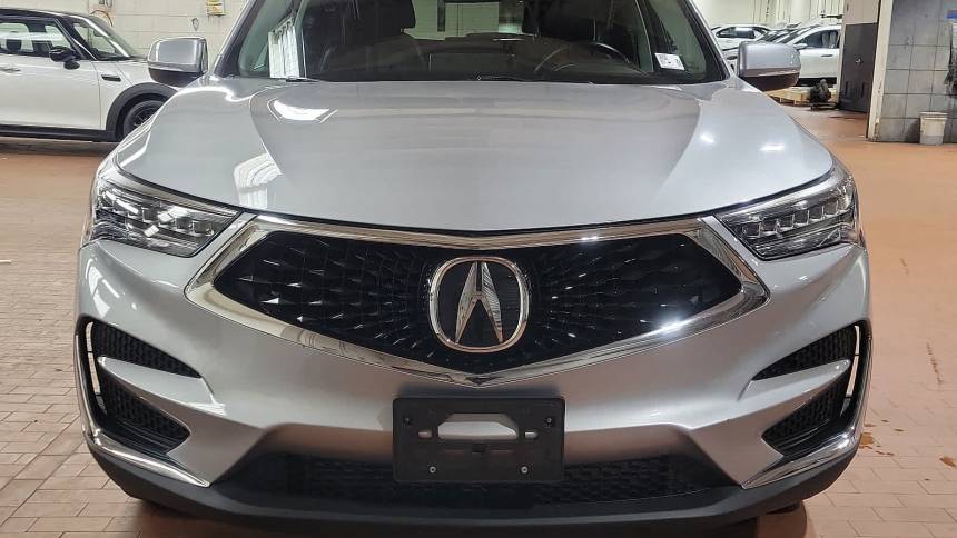 Used 2021 Acura RDX for Sale Near Me