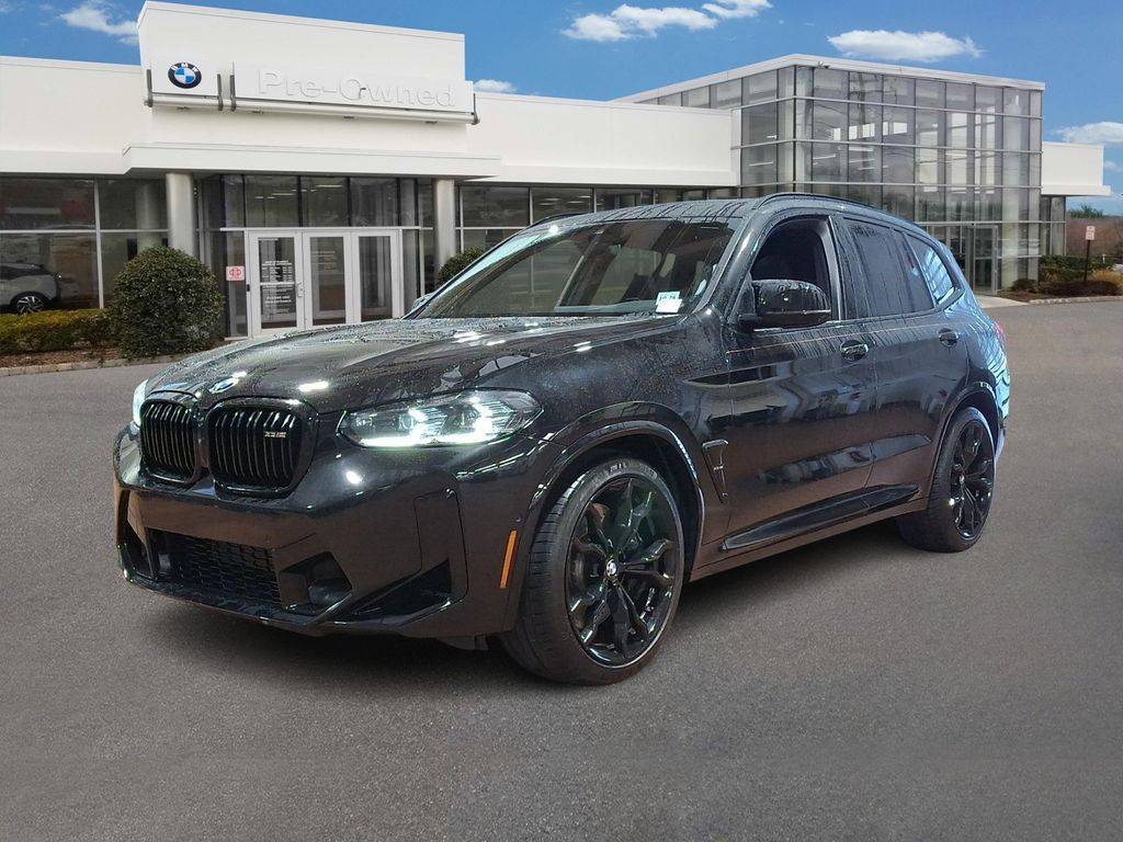 2023 BMW X3 M Standard