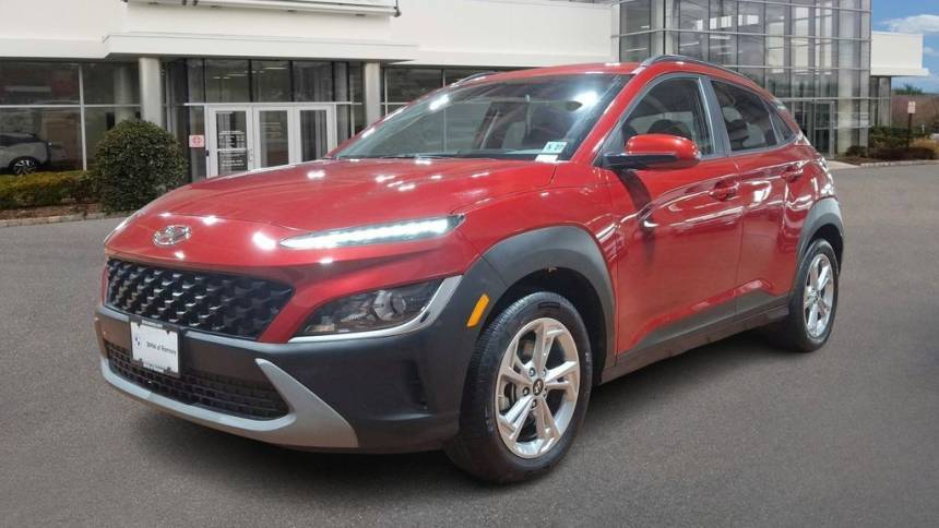 2022 Hyundai Kona SEL — SUV — 15,347 mi — Ramsey, NJ