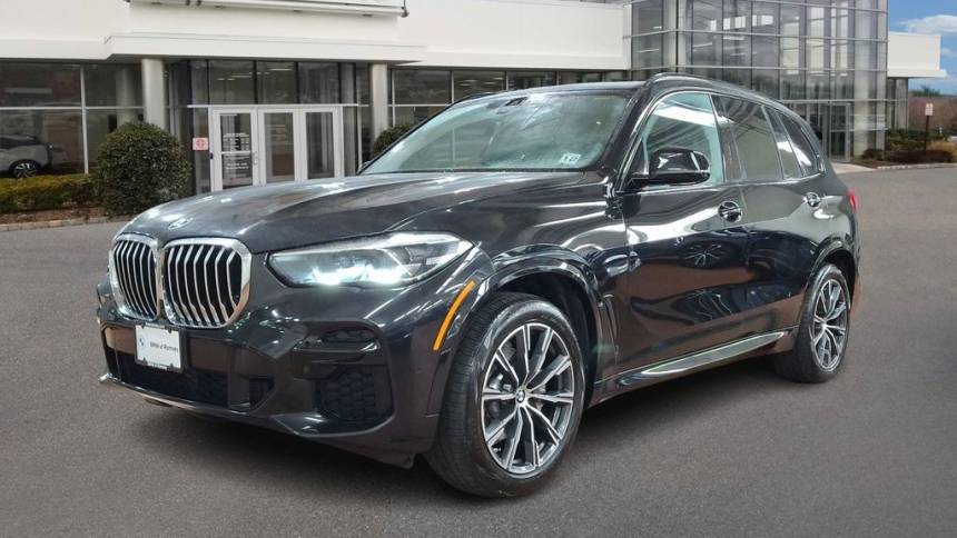2022 BMW X5 40i — SUV — 45,564 mi — Ramsey, NJ