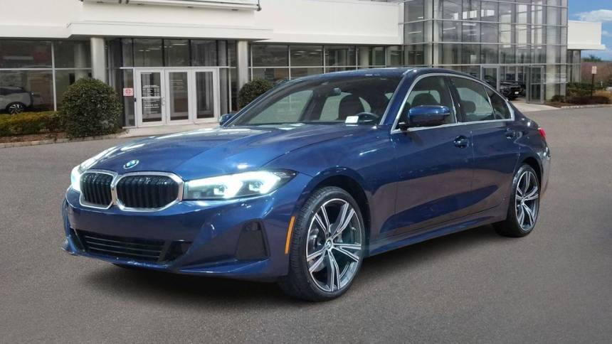 2024 BMW 3 Series 330i — Sedan — 9,749 mi — Ramsey, NJ