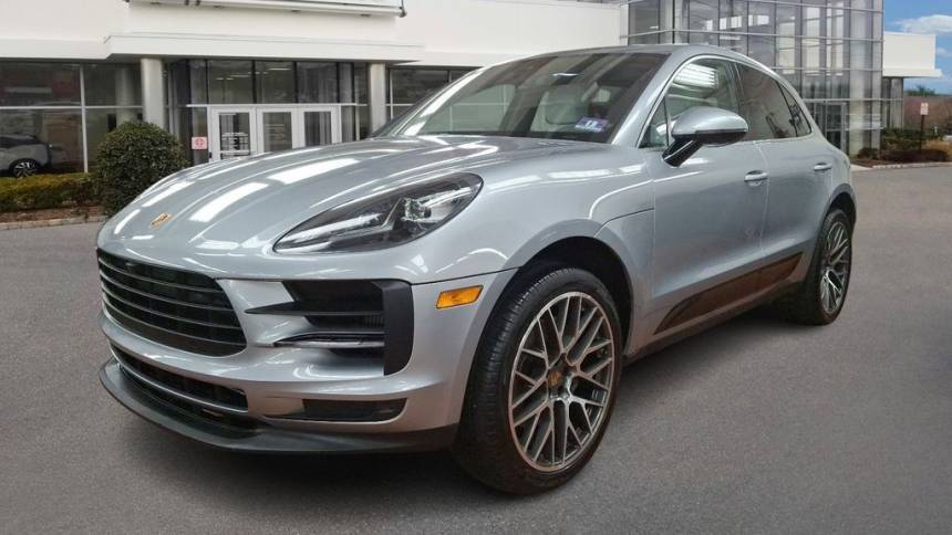 2019 Porsche Macan S — SUV — 50,716 mi — Ramsey, NJ