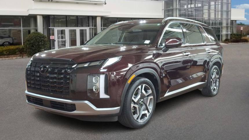 2023 Hyundai Palisade Limited — SUV — 26,978 mi — Ramsey, NJ