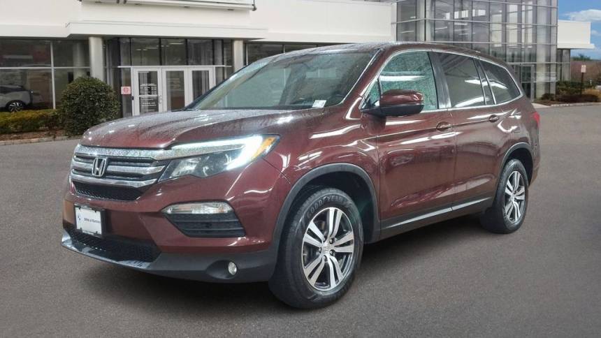 2018 Honda Pilot EX-L — SUV — 119,293 mi — Ramsey, NJ