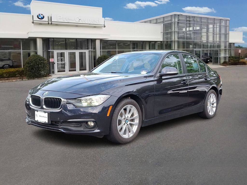 2017 BMW 3 Series 320i