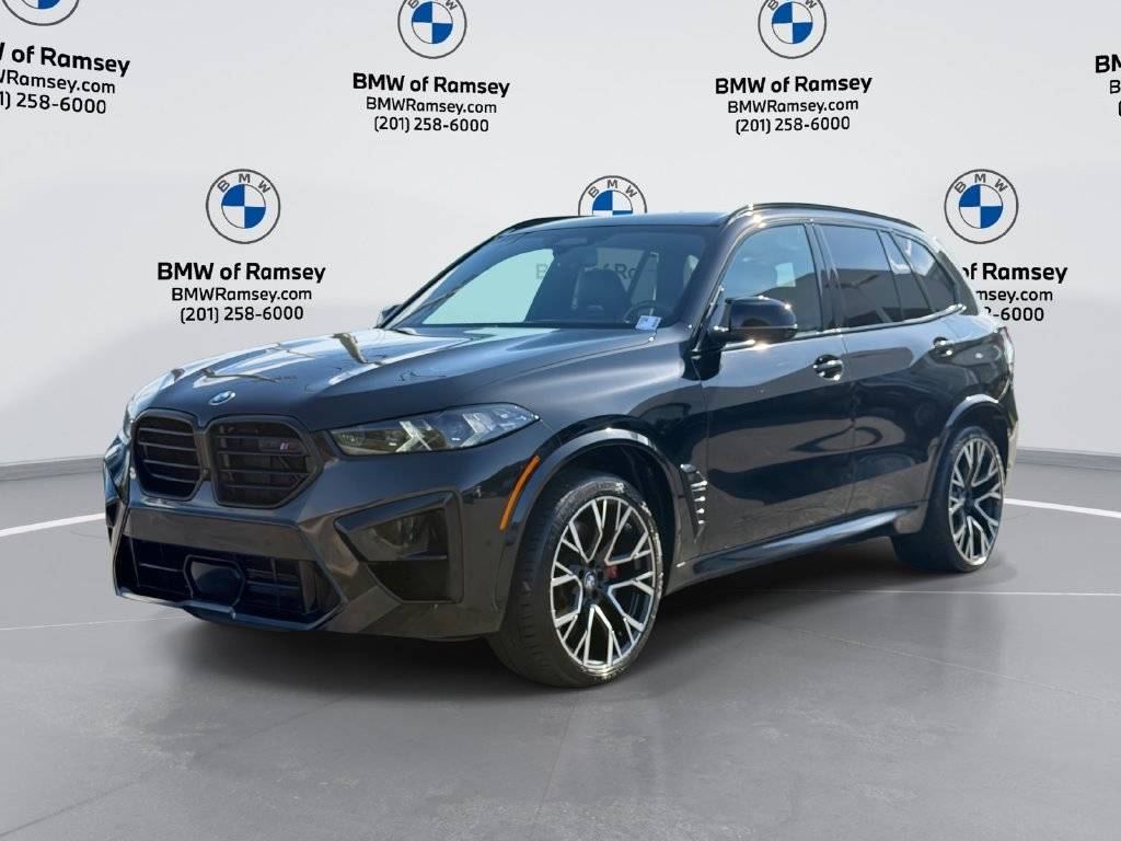 2024 BMW X5 M Competition