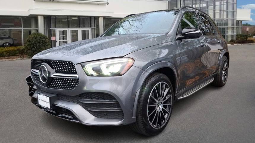 2023 Mercedes-Benz GLE GLE 350 — SUV — 51,195 mi — Ramsey, NJ