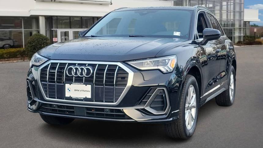 See the New Audi Q3 in Upper Saddle River, NJ