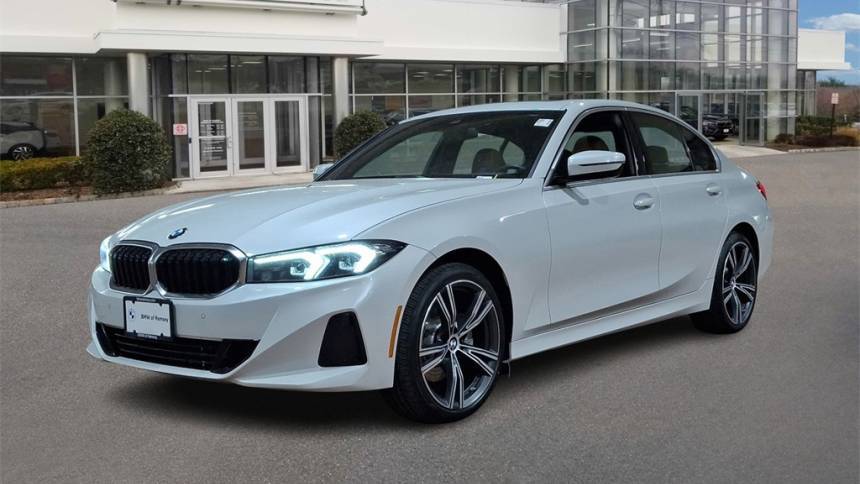 2024 BMW 3 Series 330i — Sedan — 14,819 mi — Ramsey, NJ