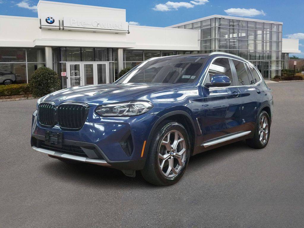 2022 BMW X3 30i — SUV — 42,735 mi — Ramsey, NJ
