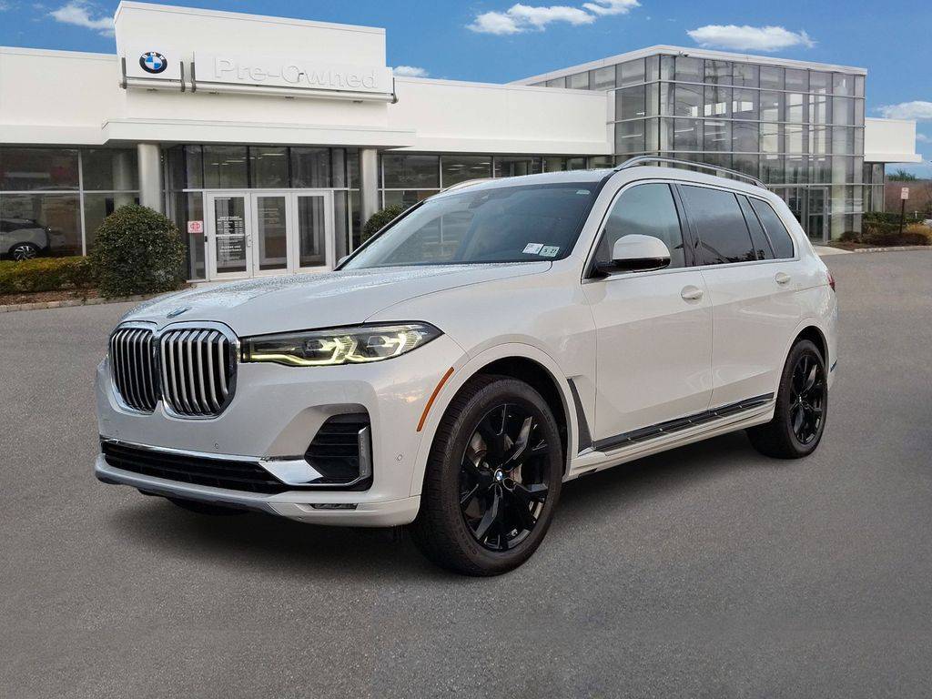 2022 BMW X7 40i — SUV — 39,267 mi — Ramsey, NJ