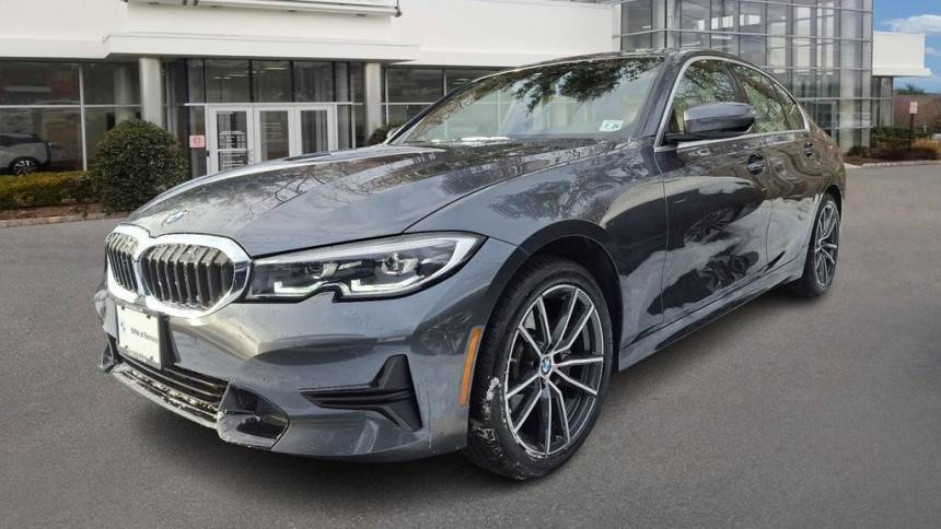 2021 BMW 3 Series 330i — Sedan — 26,128 mi — Ramsey, NJ