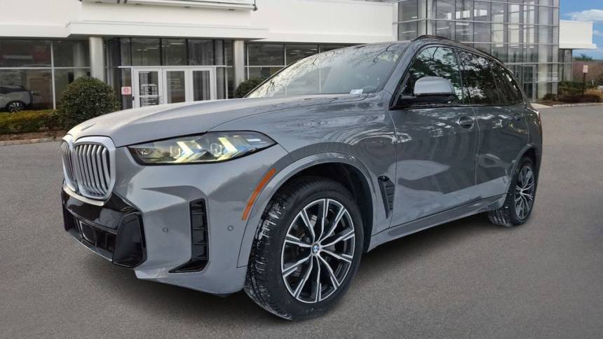 2024 BMW X5 40i — SUV — 5,108 mi — Ramsey, NJ