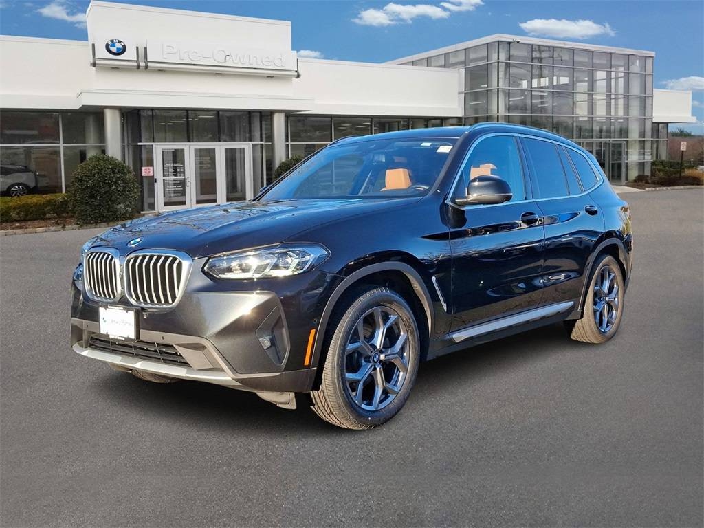 2024 BMW X3 30i — SUV — 15,145 mi — Ramsey, NJ