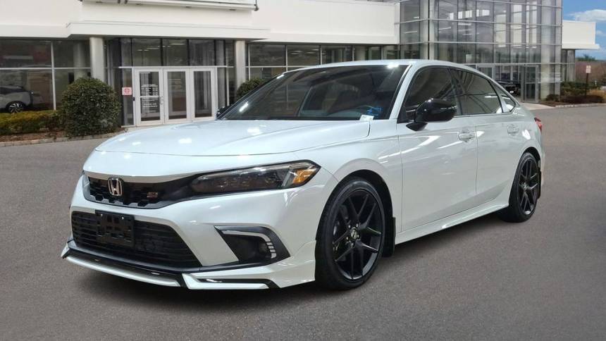 2024 Honda Civic Si — Sedan — 2,484 mi — Ramsey, NJ