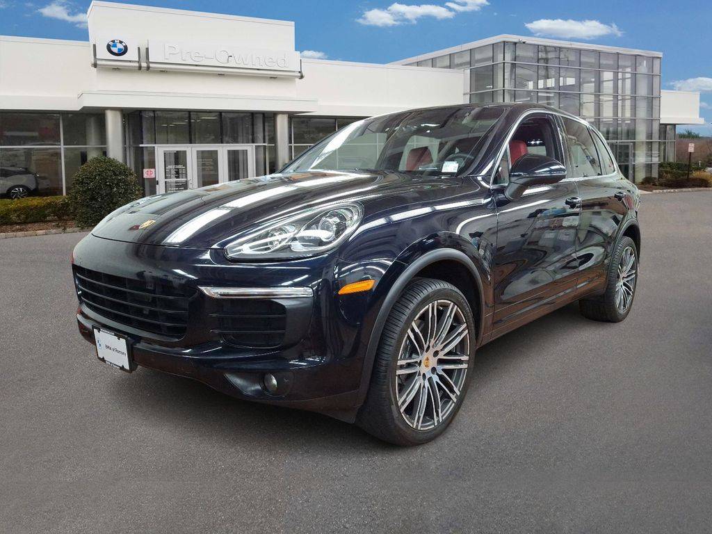 2016 Porsche Cayenne Standard — SUV — 65,671 mi — Ramsey, NJ
