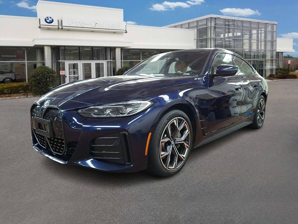2023 BMW i4 eDrive40 — Sedan — 34,879 mi — Ramsey, NJ