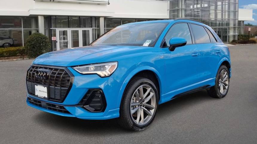 2022 Audi Q3 S line Premium Plus — SUV — 29,827 mi — Ramsey, NJ