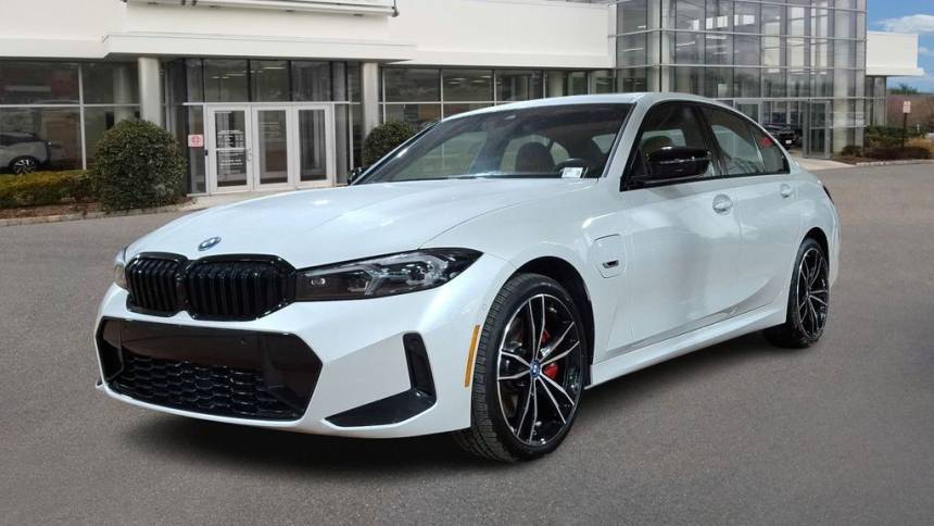 2023 BMW 3 Series 330e — Sedan — 17,528 mi — Ramsey, NJ