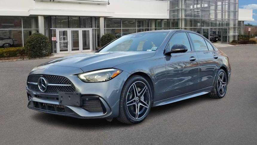 2024 Mercedes-Benz C-Class C 300 — Sedan — 18,642 mi — Ramsey, NJ