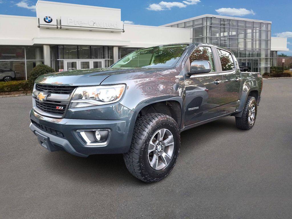 2017 Chevrolet Colorado Z71 — Pickup Truck — 113,341 mi — Ramsey, NJ