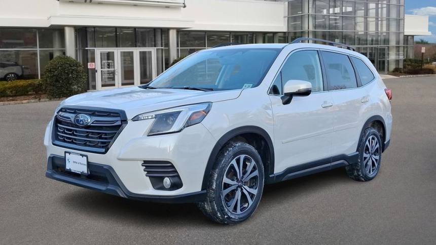 2022 Subaru Forester Limited — SUV — 44,329 mi — Ramsey, NJ
