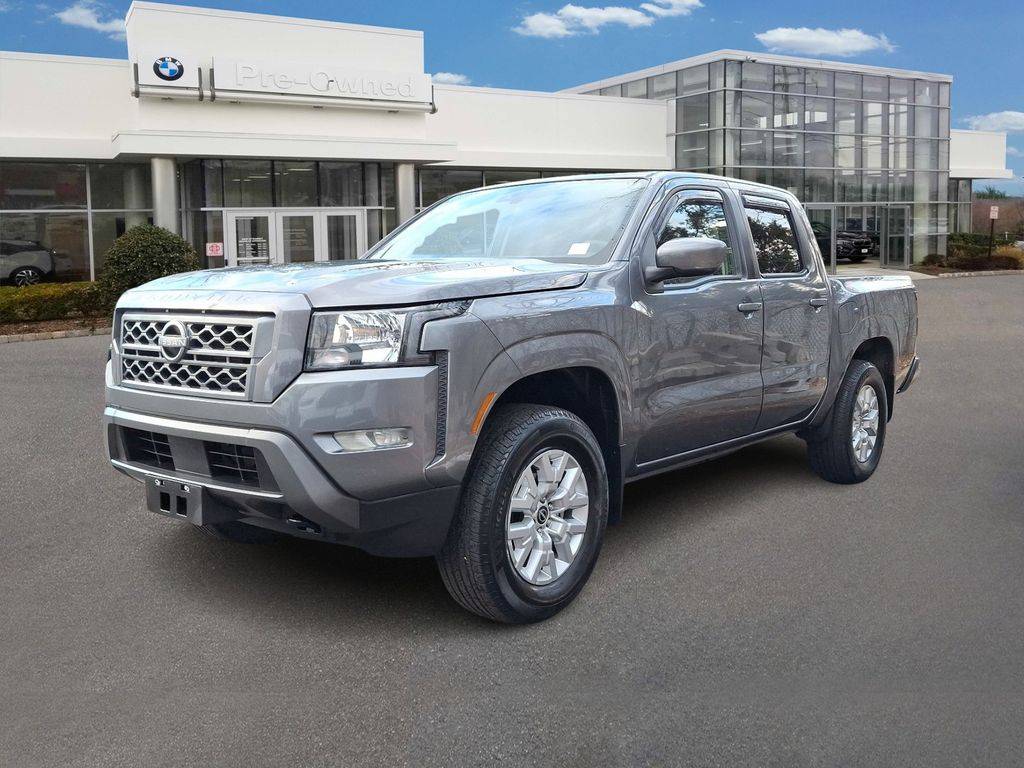 2023 Nissan Frontier SV — Pickup Truck — 19,579 mi — Ramsey, NJ