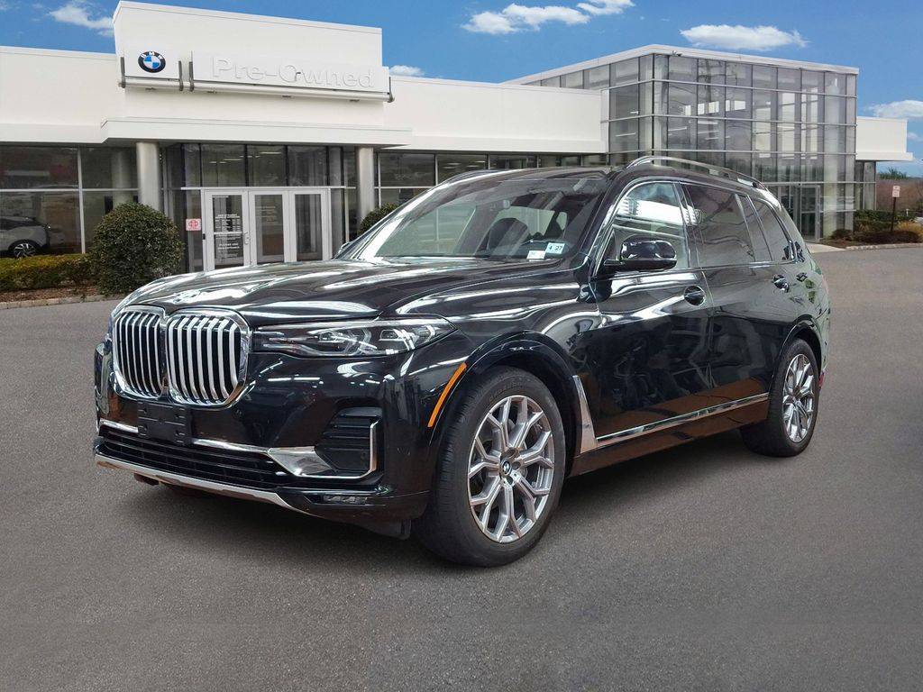2022 BMW X7 40i — SUV — 43,840 mi — Ramsey, NJ