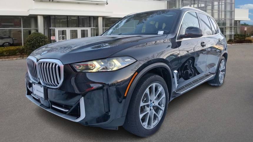 2024 BMW X5 50e — SUV — 3,352 mi — Ramsey, NJ