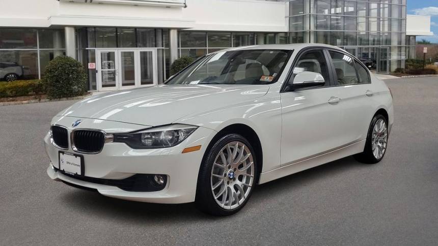 2014 BMW 3 Series 328i — Sedan — 78,390 mi — Ramsey, NJ