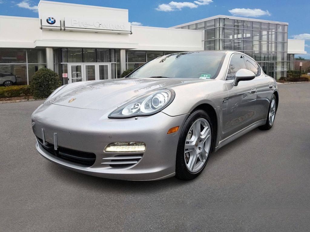 2011 Porsche Panamera 4S — Sedan — 72,634 mi — Ramsey, NJ