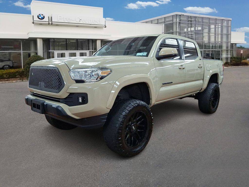 2019 Toyota Tacoma SR5 — Pickup Truck — 81,185 mi — Ramsey, NJ