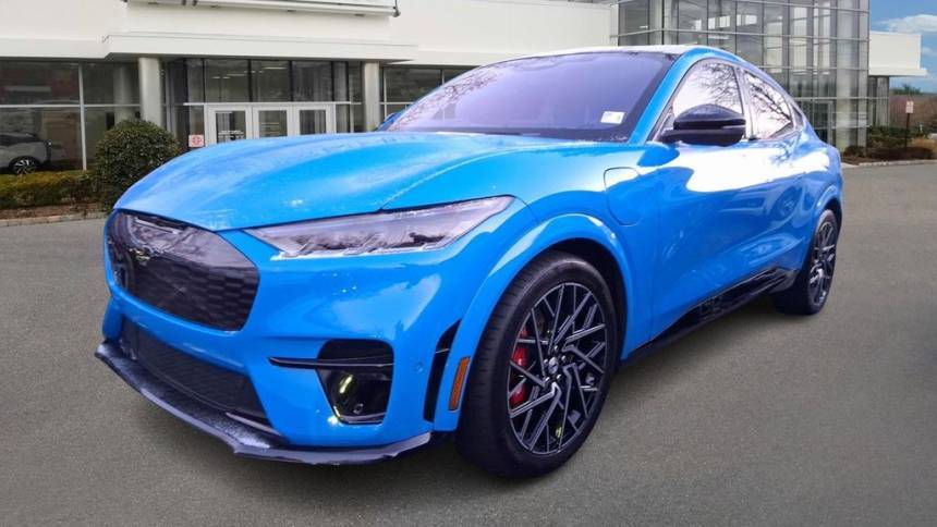2021 Ford Mustang Mach-E GT — SUV — 19,119 mi — Ramsey, NJ
