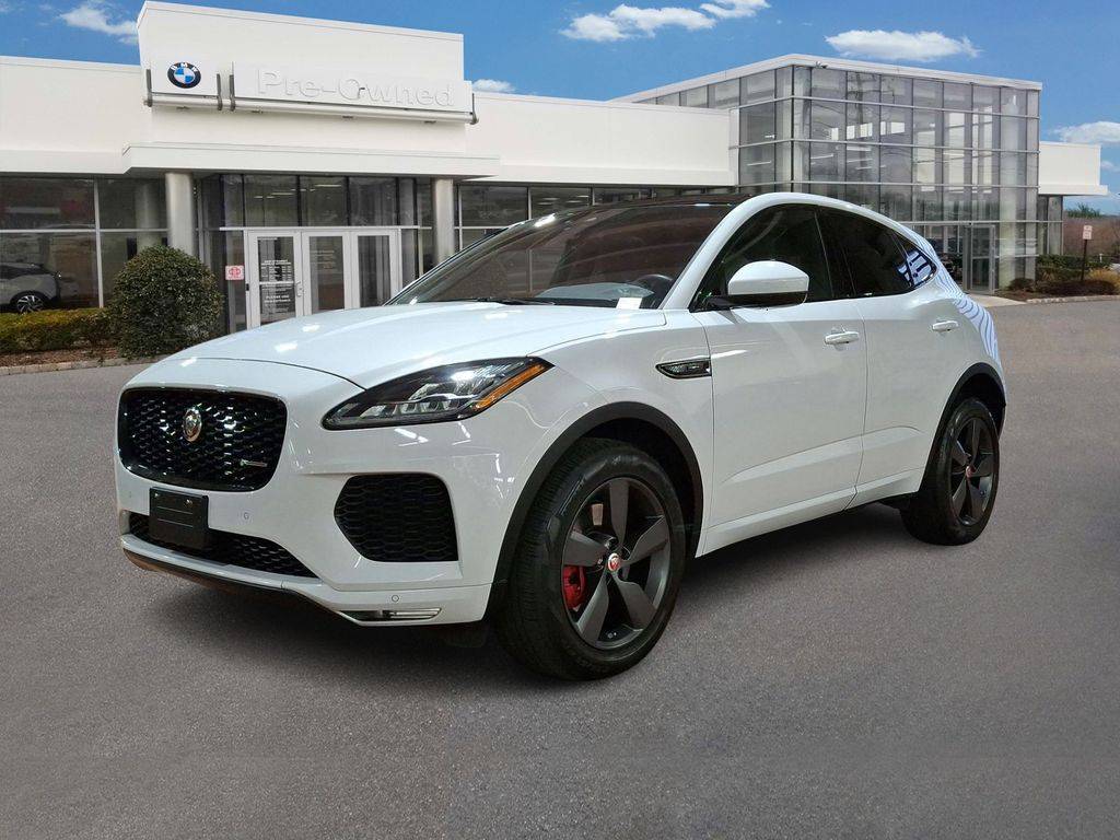 2020 Jaguar E-PACE SE — SUV — 25,339 mi — Ramsey, NJ