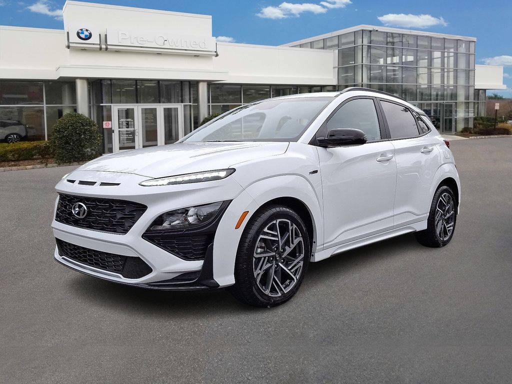2023 Hyundai Kona N Line — SUV — 14,960 mi — Ramsey, NJ